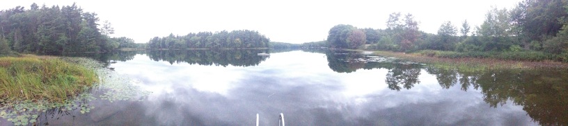 Knickerbocker Lakes, Maine